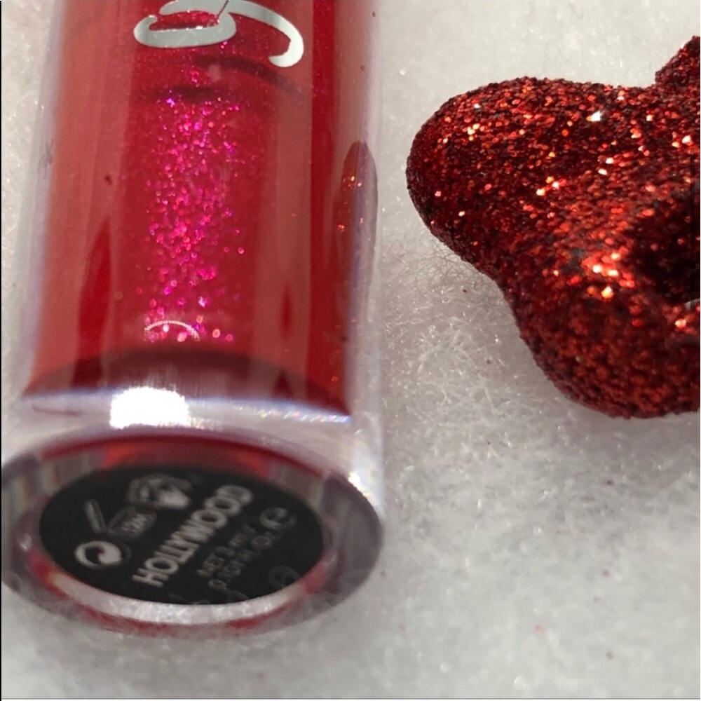 Glitter Flip Hollywood Glitter Glitz Lip Color NEW - Picture 4 of 4
